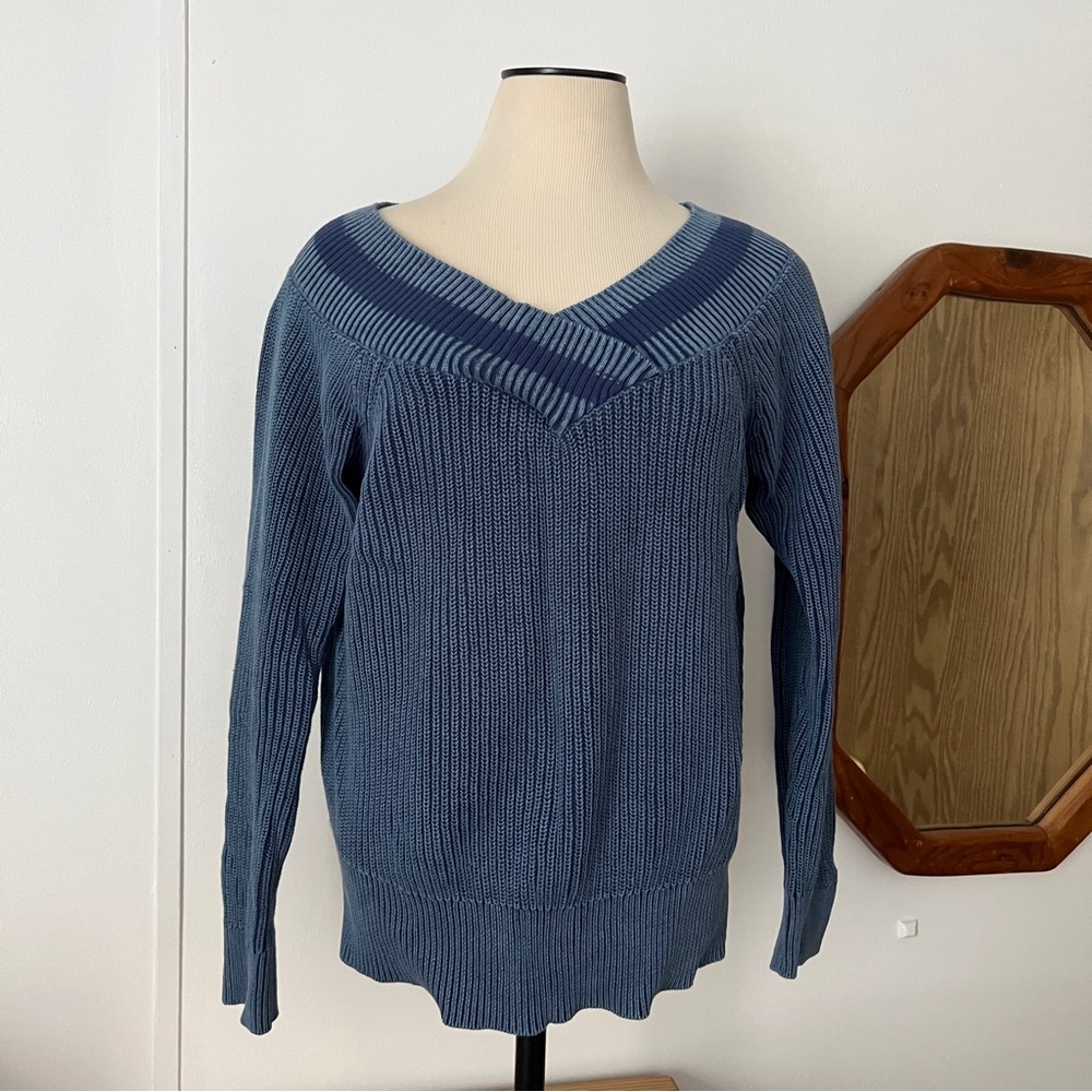 Rag & Bone 100% cotton sweater